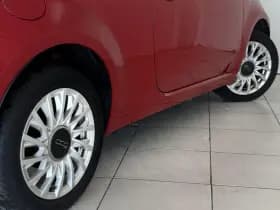 Fiat 500C 0.9 TwinAir Turbo Lounge | Apple-Android | Airconditioning | Cruise Control thumbnail 18