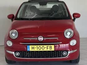 Fiat 500C 0.9 TwinAir Turbo Lounge | Apple-Android | Airconditioning | Cruise Control thumbnail 3