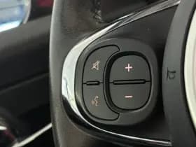 Fiat 500C 0.9 TwinAir Turbo Lounge | Apple-Android | Airconditioning | Cruise Control thumbnail 24