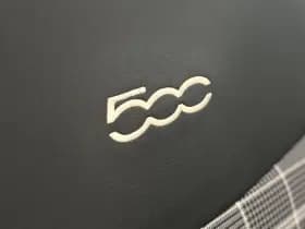 Fiat 500C 0.9 TwinAir Turbo Lounge | Apple-Android | Airconditioning | Cruise Control thumbnail 27