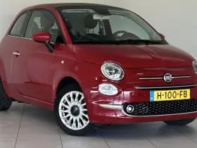 Fiat 500C 0.9 TwinAir Turbo Lounge | Apple-Android | Airconditioning | Cruise Control thumbnail 5