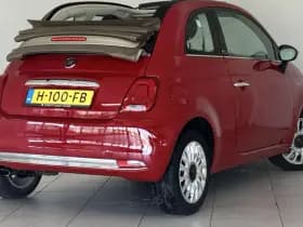 Fiat 500C 0.9 TwinAir Turbo Lounge | Apple-Android | Airconditioning | Cruise Control thumbnail 7