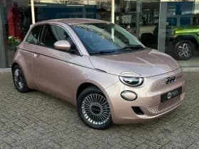 Fiat 500 La Prima 42 kWh | Camera | Carplay | Cruise control | Stoelverwarming | thumbnail 5