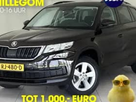 Škoda Kodiaq 1.4 TSI Ambition 7p. | 7-Persoons | Trekhaak | Cruise Control