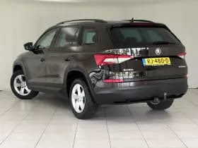 Škoda Kodiaq 1.4 TSI Ambition 7p. | 7-Persoons | Trekhaak | Cruise Control thumbnail 14