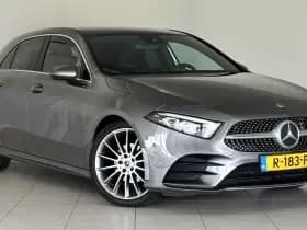 Mercedes-Benz A-Klasse 180 Business Solution AMG | Panoramadak | Apple-Android | Stoelverwarming thumbnail 5