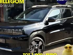 Fiat Grande Panda La Prima 7.4 kW 44 kWh Direct Leverbaar!!