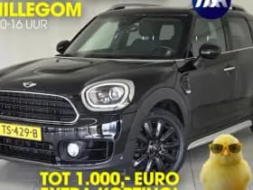 MINI Countryman Mini 1.5 Cooper Chili | Navigatie | Stoelverwarming | Cruise Control