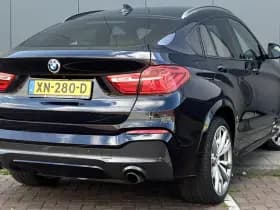 BMW X4 M40i High Executive | Apple-Android | Adaptieve Cruise Control | Trekhaak thumbnail 3