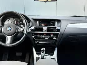 BMW X4 M40i High Executive | Apple-Android | Adaptieve Cruise Control | Trekhaak thumbnail 4