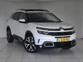 Citroën C5 Aircross 1.2 PureTech Business Plus | Trekhaak | Schuif-Kanteldak | Stoelverwarming thumbnail 5