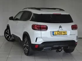 Citroën C5 Aircross 1.2 PureTech Business Plus | Trekhaak | Schuif-Kanteldak | Stoelverwarming thumbnail 10