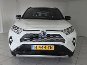 Toyota RAV4 2.5 Hybrid Bi-Tone | Trekhaak | Parkeercamera | Stoelverwarming thumbnail 3