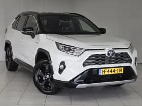 Toyota RAV4 2.5 Hybrid Bi-Tone | Trekhaak | Parkeercamera | Stoelverwarming thumbnail 5