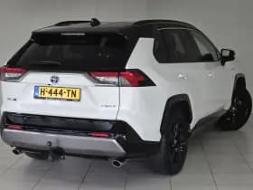 Toyota RAV4 2.5 Hybrid Bi-Tone | Trekhaak | Parkeercamera | Stoelverwarming thumbnail 7
