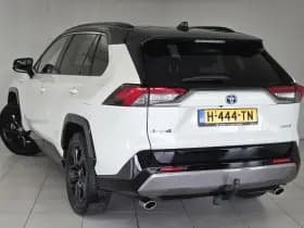 Toyota RAV4 2.5 Hybrid Bi-Tone | Trekhaak | Parkeercamera | Stoelverwarming thumbnail 10