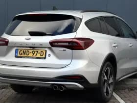 Ford Focus Wagon 1.0 EcoBoost Hybrid Active Style | Apple-Android | Adaptive Cruise Control | Parkeercamera thumbnail 3