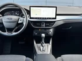 Ford Focus Wagon 1.0 EcoBoost Hybrid Active Style | Apple-Android | Adaptive Cruise Control | Parkeercamera thumbnail 4