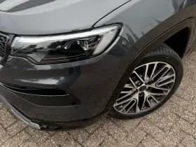 Jeep Compass 4xe 240 Plug-in Hybrid Electric Summit | Leer | Carplay | Winter pack | Safety Pack | thumbnail 17