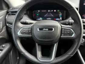 Jeep Compass 4xe 240 Plug-in Hybrid Electric Summit | Camera | Carplay | Leer | 19" | thumbnail 12