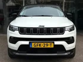 Jeep Compass 4xe 240 Plug-in Hybrid Electric Summit | Camera | Carplay | Leer | 19" | thumbnail 3