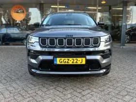 Jeep Compass 4xe 240 Plug-in Hybrid Electric Summit | Leer | Carplay | Camera | 19" | thumbnail 3