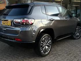 Jeep Compass 4xe 240 Plug-in Hybrid Electric Summit | Leer | Carplay | Camera | 19" | thumbnail 7