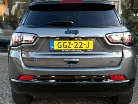 Jeep Compass 4xe 240 Plug-in Hybrid Electric Summit | Leer | Carplay | Camera | 19" | thumbnail 9