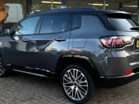 Jeep Compass 4xe 240 Plug-in Hybrid Electric Summit | Leer | Carplay | Camera | 19" | thumbnail 10