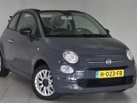 Fiat 500C 1.2 Young | Navigatie | Airconditioning | Goed Onderhouden thumbnail 5