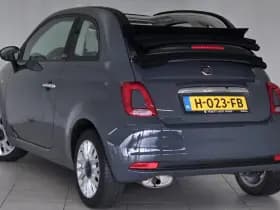 Fiat 500C 1.2 Young | Navigatie | Airconditioning | Goed Onderhouden thumbnail 10