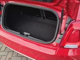 Fiat 500C Hybrid RED Cabrio | Apple-Android | Parkeersensoren | Cruise Control thumbnail 14