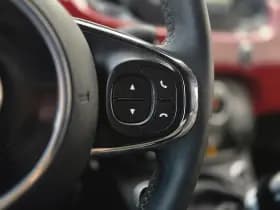 Fiat 500C Hybrid RED Cabrio | Apple-Android | Parkeersensoren | Cruise Control thumbnail 18