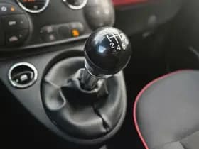 Fiat 500C Hybrid RED Cabrio | Apple-Android | Parkeersensoren | Cruise Control thumbnail 19