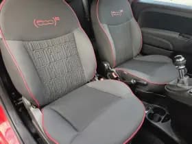 Fiat 500C Hybrid RED Cabrio | Apple-Android | Parkeersensoren | Cruise Control thumbnail 7