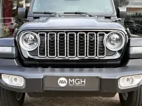 Jeep Wrangler Unlimited 4xe 380 Sahara thumbnail 3