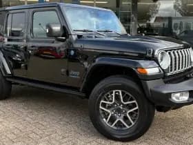 Jeep Wrangler Unlimited 4xe 380 Sahara thumbnail 5