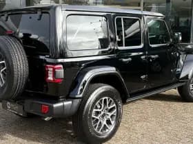 Jeep Wrangler Unlimited 4xe 380 Sahara thumbnail 7