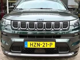 Jeep Compass 4xe 240 Plug-in Hybrid Electric Summit | Premium Pakket | Winter pakket | Safety pakket | thumbnail 3