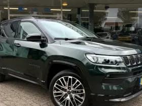 Jeep Compass 4xe 240 Plug-in Hybrid Electric Summit | Premium Pakket | Winter pakket | Safety pakket | thumbnail 5