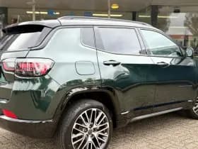 Jeep Compass 4xe 240 Plug-in Hybrid Electric Summit | Premium Pakket | Winter pakket | Safety pakket | thumbnail 7