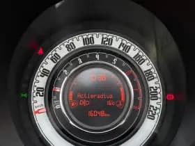 Fiat 500C 0.9 TwinAir Turbo Lounge | Navi | Bluetooth | Airco | Cabrio | LMV | Leer | thumbnail 12