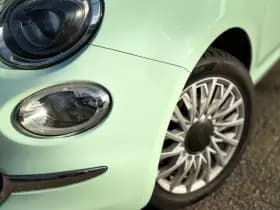 Fiat 500C 0.9 TwinAir Turbo Lounge | Navi | Bluetooth | Airco | Cabrio | LMV | Leer | thumbnail 13