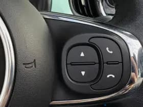 Fiat 500C 0.9 TwinAir Turbo Lounge | Navi | Bluetooth | Airco | Cabrio | LMV | Leer | thumbnail 14