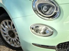 Fiat 500C 0.9 TwinAir Turbo Lounge | Navi | Bluetooth | Airco | Cabrio | LMV | Leer | thumbnail 15