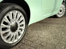 Fiat 500C 0.9 TwinAir Turbo Lounge | Navi | Bluetooth | Airco | Cabrio | LMV | Leer | thumbnail 17