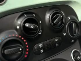 Fiat 500C 0.9 TwinAir Turbo Lounge | Navi | Bluetooth | Airco | Cabrio | LMV | Leer | thumbnail 18