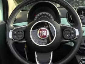 Fiat 500C 0.9 TwinAir Turbo Lounge | Navi | Bluetooth | Airco | Cabrio | LMV | Leer | thumbnail 10