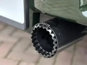 Jeep Wrangler Unlimited 4xe 380 Sahara | BRUTE Active Suspension System | Individual Kleur | Apple-Android thumbnail 12