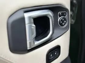 Jeep Wrangler Unlimited 4xe 380 Sahara | BRUTE Active Suspension System | Individual Kleur | Apple-Android thumbnail 21